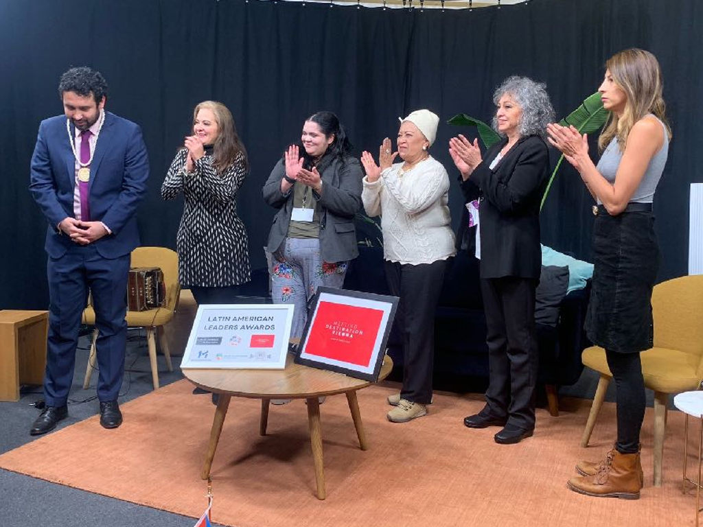 Latin American Leaders Awards